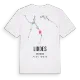 Liddes karta t-shirt