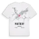 Martigny karta t-shirt