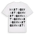 Martigny ordlek t-shirt