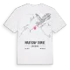 Martigny-Combe karta t-shirt