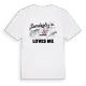 Någon i Monthey älskar mig t-shirt
