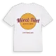 Mörel-Filet cirkel t-shirt