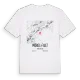 Mörel-Filet karta t-shirt