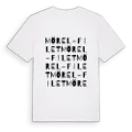 Mörel-Filet ordlek t-shirt