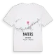 Naters karta t-shirt