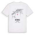 Nendaz karta t-shirt