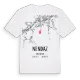 Nendaz karta t-shirt