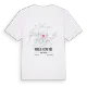 Noble-Contrée karta t-shirt
