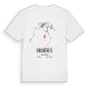 Orsières karta t-shirt