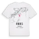 Riddes karta t-shirt