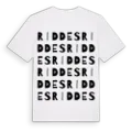 Riddes ordlek t-shirt