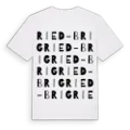 Ried-Brig ordlek t-shirt