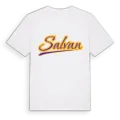 Salvan baseball t-shirt