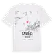 Savièse karta t-shirt