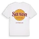 Saxon cirkel t-shirt