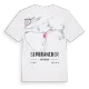 Sembrancher karta t-shirt