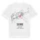 Sierre karta t-shirt