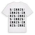 Sierre ordlek t-shirt