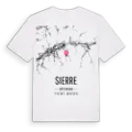 Sierre karta t-shirt