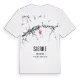 Sierre karta t-shirt