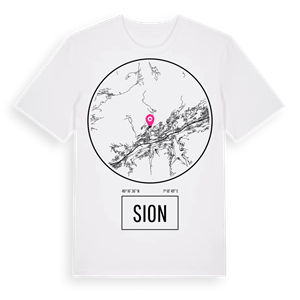 Sion t-shirt – ekologisk bomull t-shirt från Pinshirt