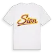 Sion baseball t-shirt