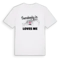 Någon i Sion älskar mig t-shirt