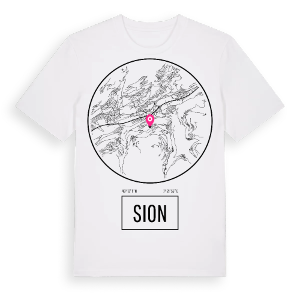 Sion t-shirt – ekologisk bomull t-shirt från Pinshirt