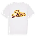 Sion baseball t-shirt