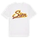 Sion baseball t-shirt