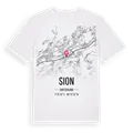 Sion karta t-shirt