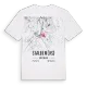 Stalden (VS) karta t-shirt