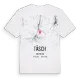 Täsch karta t-shirt