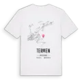 Termen karta t-shirt