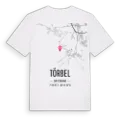 Törbel karta t-shirt