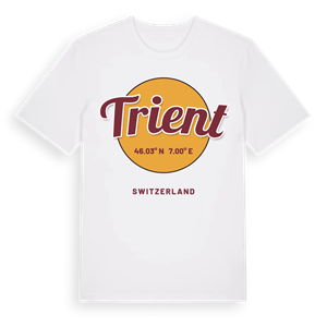 Trient cirkel t-shirt – ekologisk bomull t-shirt från Pinshirt