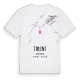 Trient karta t-shirt