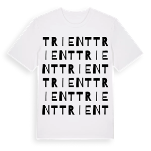 Trient ordlek t-shirt – ekologisk bomull t-shirt från Pinshirt