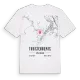 Troistorrents karta t-shirt