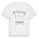 Turtmann-Unterems karta t-shirt
