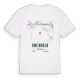 Unterbäch karta t-shirt