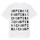 Unterbäch ordlek t-shirt