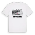 Någon i Valais/Wallis älskar mig t-shirt