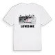 Någon i Valais/Wallis älskar mig t-shirt