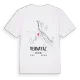 Vernayaz karta t-shirt
