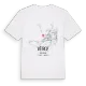 Vétroz karta t-shirt