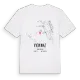 Vionnaz karta t-shirt