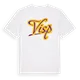 Visp baseball t-shirt