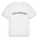 Visperterminen böjd t-shirt