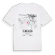 Zeneggen karta t-shirt